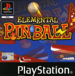Elemental Pinball (Sony PlayStation)