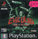 Evil Dead: Hail to the King (Sony PlayStation)