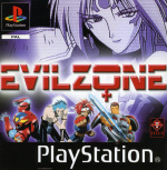 Evil Zone (Sony PlayStation)