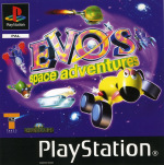 Evo's Space Adventures (Sony PlayStation)