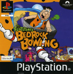 The Flintstones: Bedrock Bowling (Sony PlayStation)
