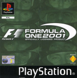 Formula One 2001 (Sony PlayStation)