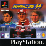 Formula One 99 (Sony PlayStation)