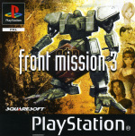 Front Mission 3 (Sony PlayStation)
