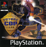 Future Cop: L.A.P.D. (Sony PlayStation)
