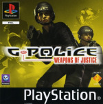 G-Police: Weapons of Justice (Sony PlayStation)