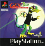Gex 3D: Enter the Gecko (Sony PlayStation)