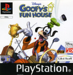 Goofy's Fun House (Disney's) (Sony PlayStation)