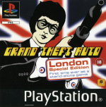 Grand Theft Auto: Mission Pack #1: London 1969 (Sony PlayStation)
