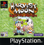 Harvest Moon: Back to Nature (Sony PlayStation)