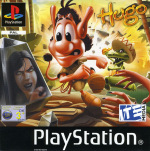 Hugo: Black Diamond Fever (Sony PlayStation)