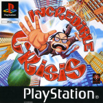 Incredible Crisis (Sony PlayStation)