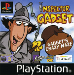 Inspector Gadget: Gadget's Crazy Maze (Sony PlayStation)