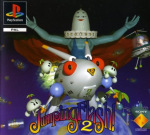 JumpingFlash! 2 (Sony PlayStation)