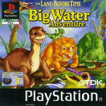The Land Before Time: Big Water Adventure (Sony PlayStation)