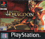 The Legend of Dragoon (Sony PlayStation)