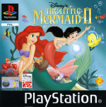 The Little Mermaid II (Disney's) (Sony PlayStation)