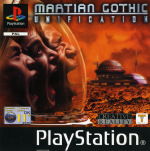Martian Gothic: Unification (Sony PlayStation)