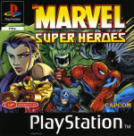 Marvel Super Heroes (Sony PlayStation)