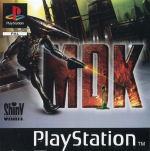 MDK (Sony PlayStation)