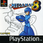 Mega Man 8 (Sony PlayStation)