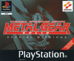 Metal Gear Solid: Special Missions (Sony PlayStation)