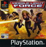 Mobile Light Force (Sony PlayStation)