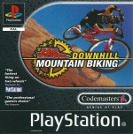No Fear Downhill Mountain Biking (Sony PlayStation)