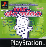 No One Can Stop... Mr. Domino (Sony PlayStation)