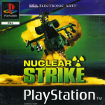 Nuclear Strike (Sony PlayStation)