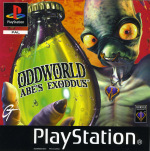 Oddworld: Abe's Exoddus (Sony PlayStation)