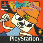 PaRappa the Rapper: The Hip Hop Hero (Sony PlayStation)