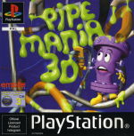 Pipe Mania 3D (Sony PlayStation)