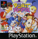 Pocket Fighter (Sony PlayStation)