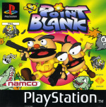 Point Blank (Sony PlayStation)