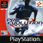 Pro Evolution Soccer (Sony PlayStation)