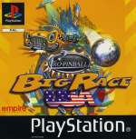 Pro Pinball: Big Race USA (Sony PlayStation)