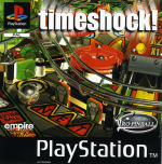 Pro Pinball: Timeshock! (Sony PlayStation)