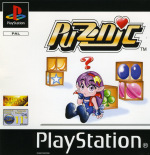 Puzznic (Sony PlayStation)