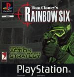 Tom Clancy's Rainbow Six (Sony PlayStation)