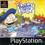 Rugrats in Paris: The Movie (Sony PlayStation)