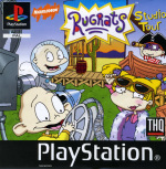 Rugrats: Studio Tour (Sony PlayStation)