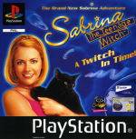 Sabrina: The Teenage Witch: A Twitch in Time! (Sony PlayStation)
