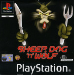Sheep, Dog 'n' Wolf (Sony PlayStation)