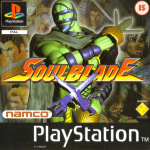 Soul Blade (Sony PlayStation)