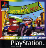South Park Rally (Sony PlayStation)