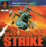 Soviet Strike (Sony PlayStation)