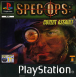 Spec Ops: Covert Assault (Sony PlayStation)