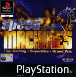 Speed Machines (Sony PlayStation)