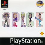 Spice World (Sony PlayStation)